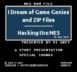 Title Screen